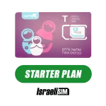 Cellcom Prepaid SIM Card