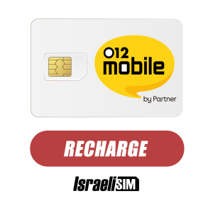 Recharge 012 Mobile