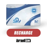 Recharge Sky Call Prepaid eSIM or SIM Card