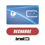 Recharge Pelephone Talk&Go