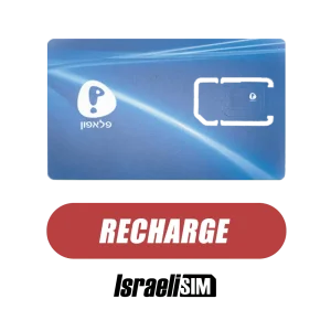 Recharge Pelephone Talk&Go