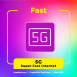 Israeli eSIM Unlimited DATA 5G