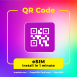 Israeli eSIM Unlimited DATA QR Code